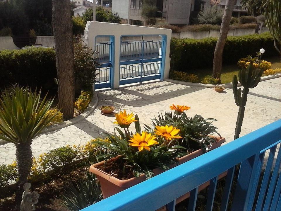 B&B Nido Colorato Fontane Bianche Kültér fotó