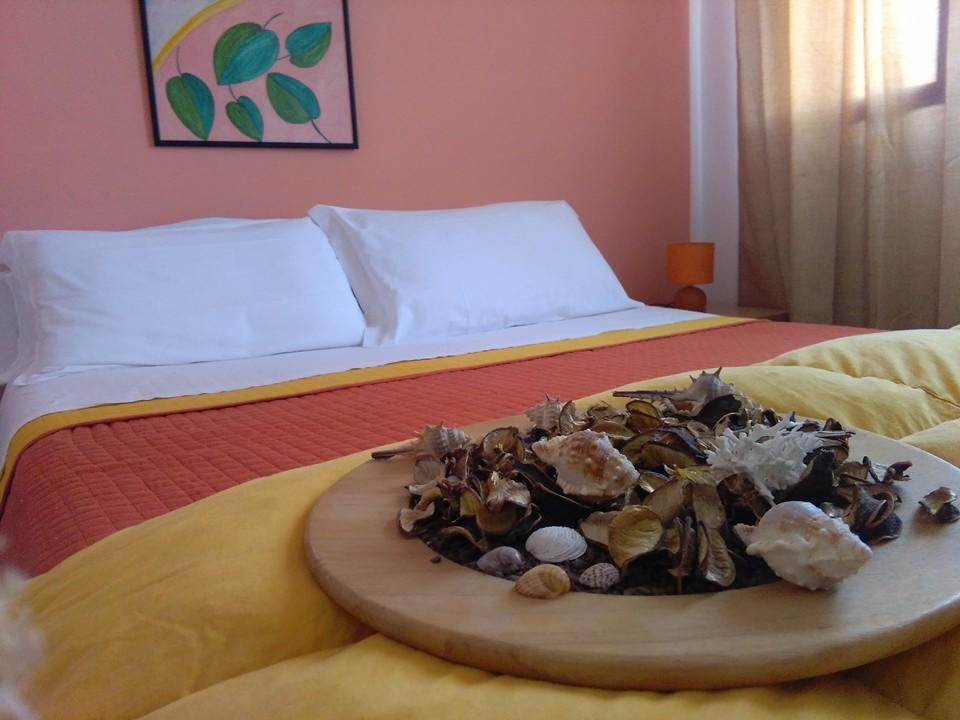 B&B Nido Colorato Fontane Bianche Kültér fotó