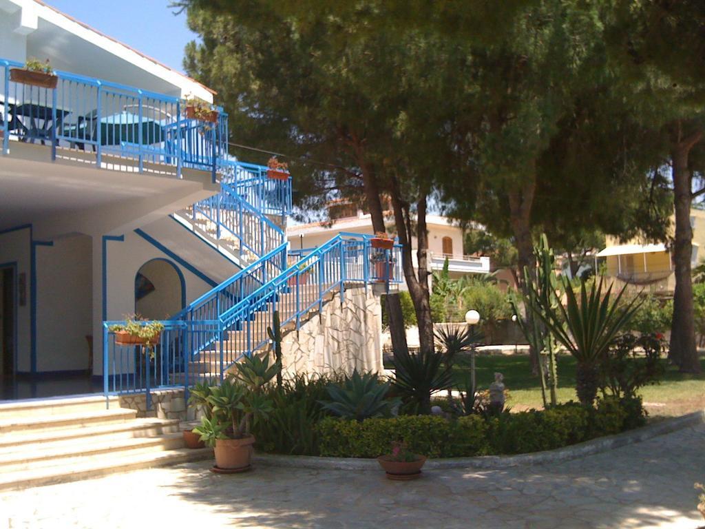 B&B Nido Colorato Fontane Bianche Kültér fotó