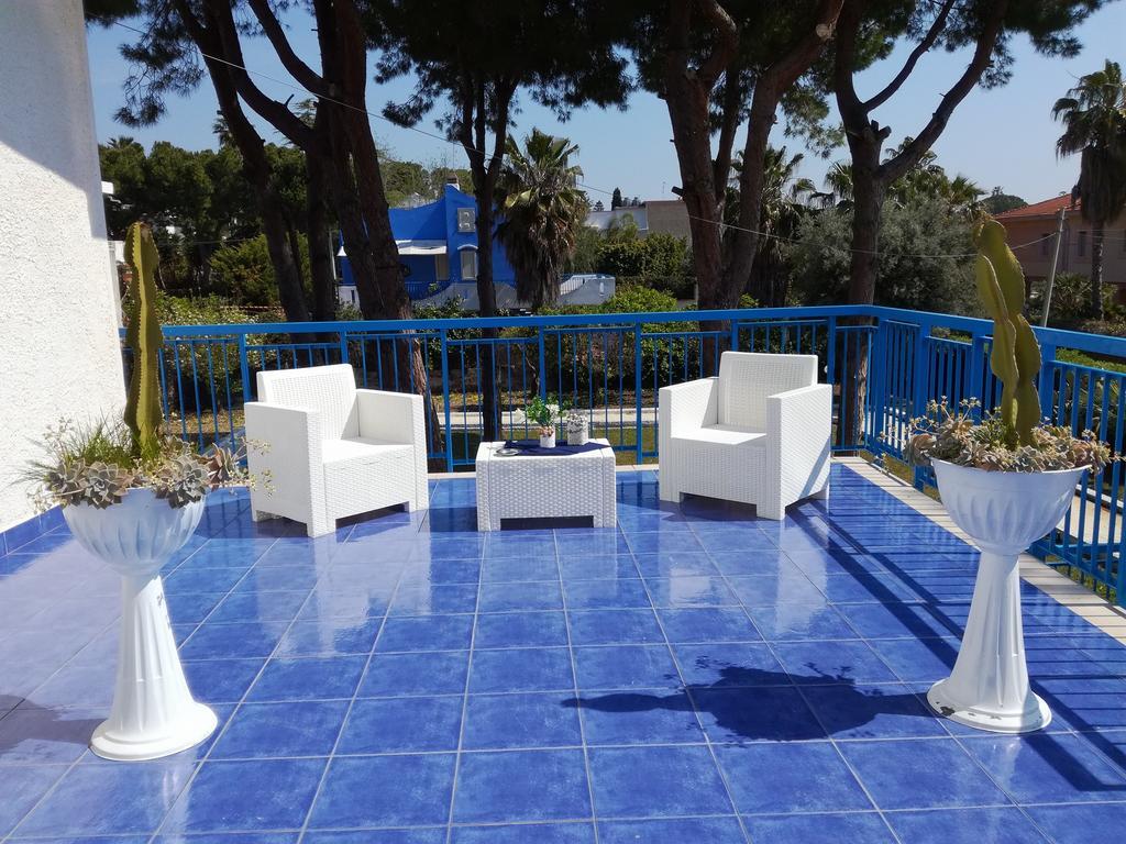 B&B Nido Colorato Fontane Bianche Kültér fotó