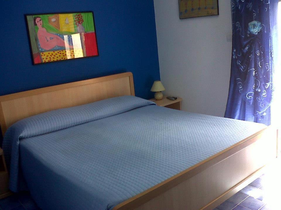 B&B Nido Colorato Fontane Bianche Kültér fotó