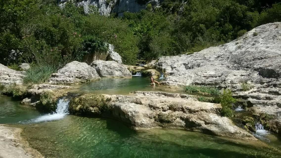 B&B Nido Colorato Fontane Bianche Kültér fotó