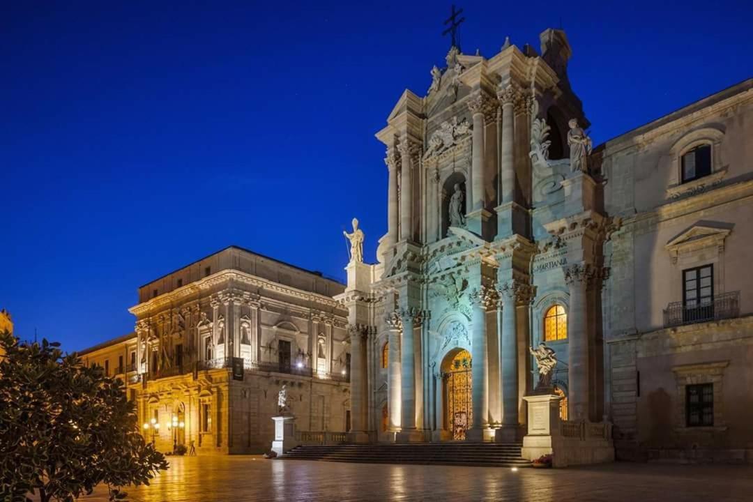 B&B Nido Colorato Fontane Bianche Kültér fotó